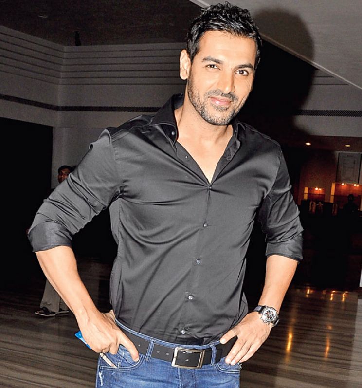 John Abraham