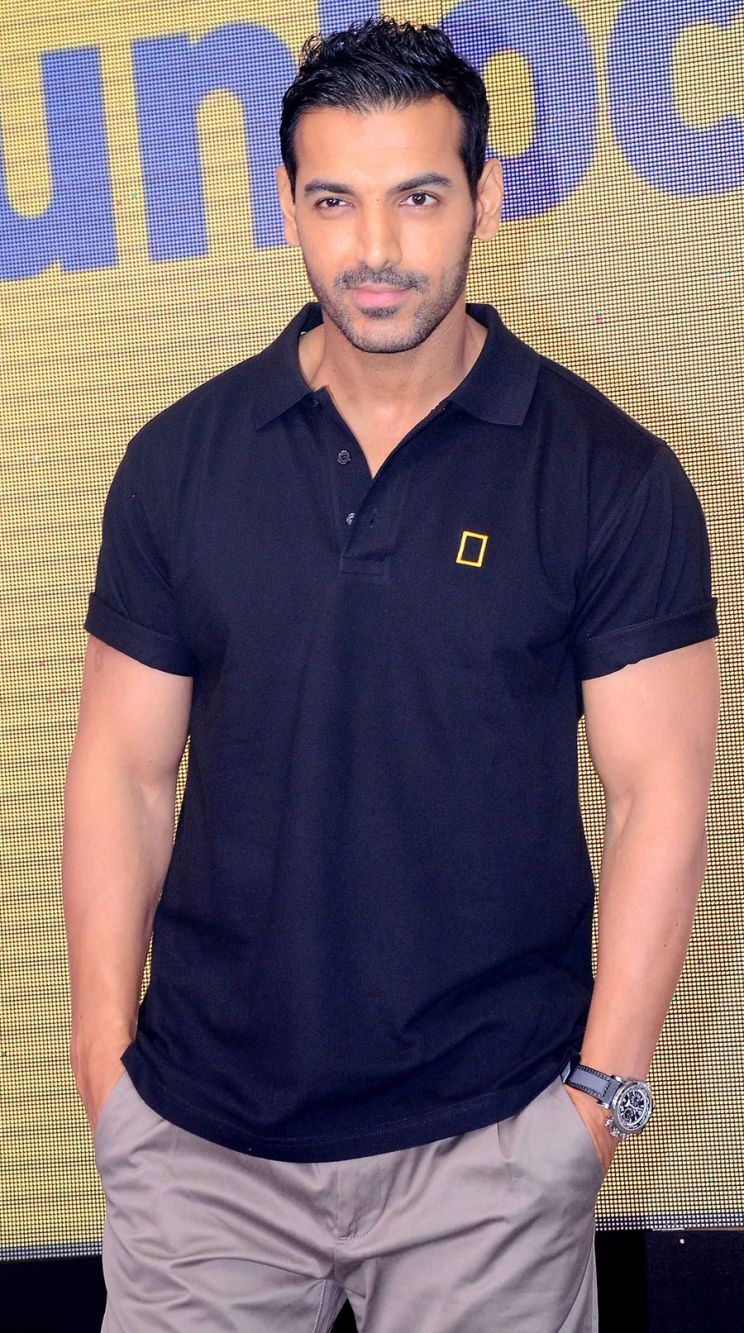 John Abraham