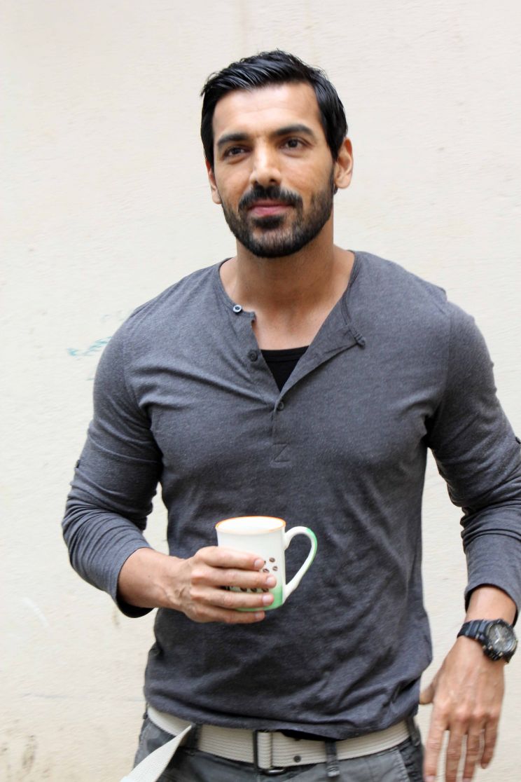 John Abraham