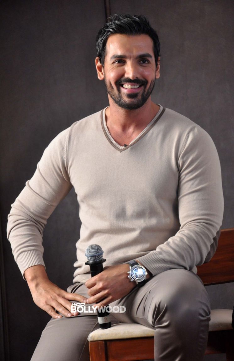 John Abraham