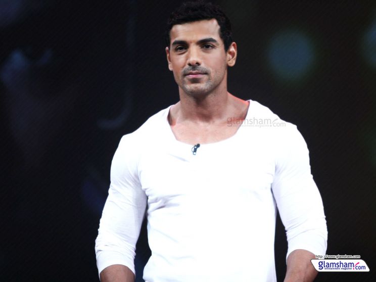 John Abraham