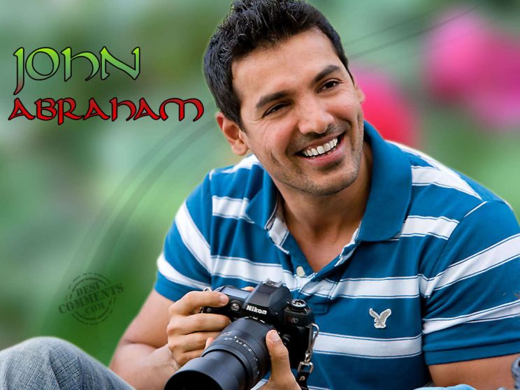 John Abraham