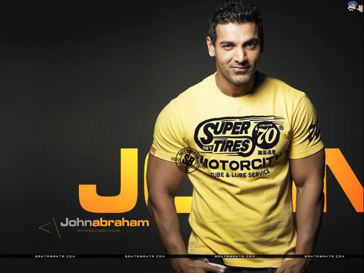 John Abraham