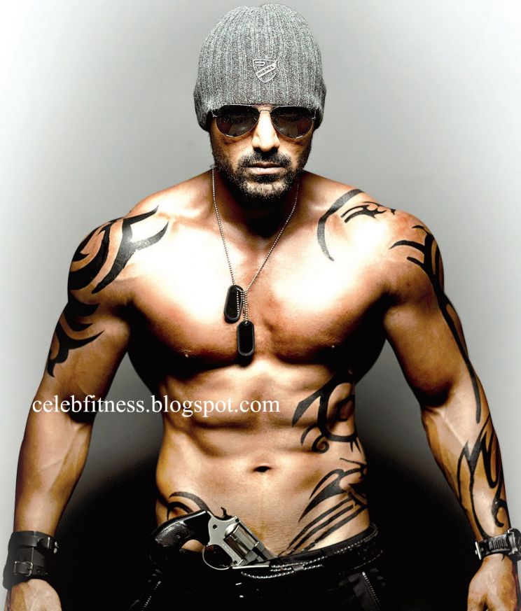 John Abraham