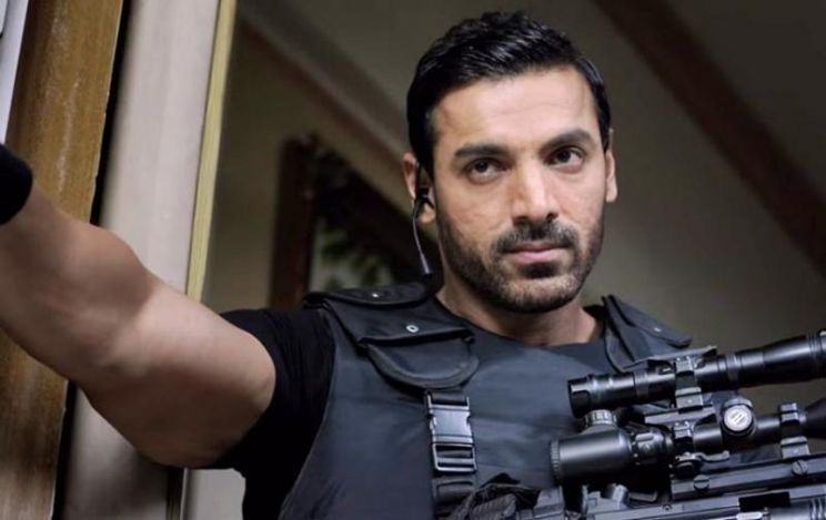 John Abraham