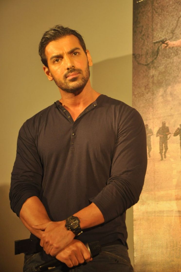 John Abraham