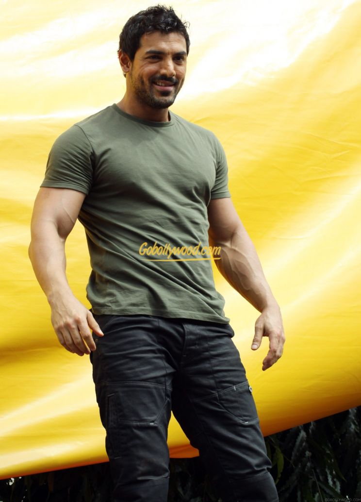 John Abraham