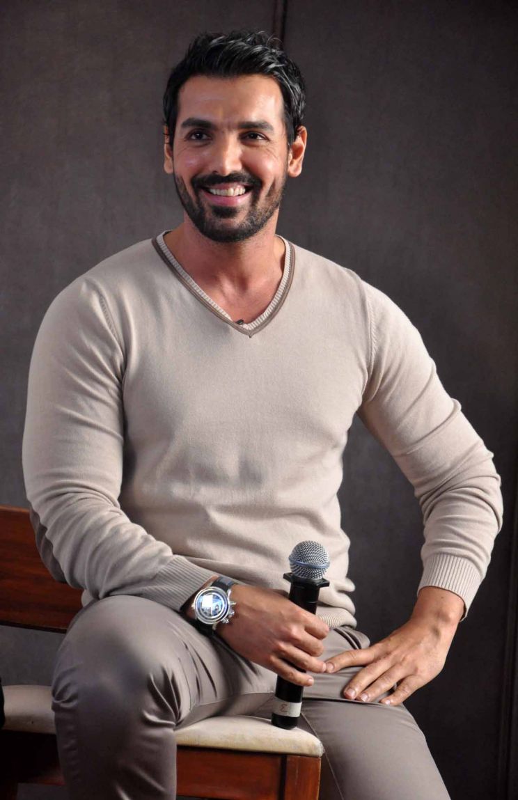 John Abraham