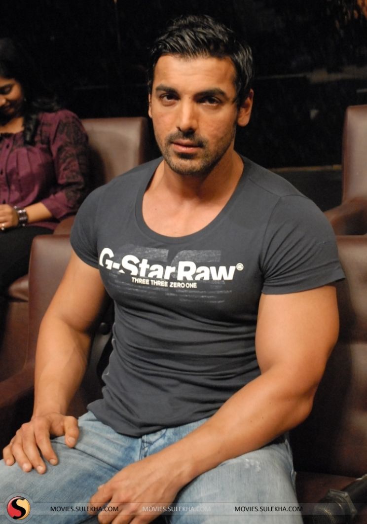 John Abraham