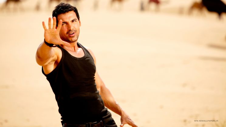 John Abraham