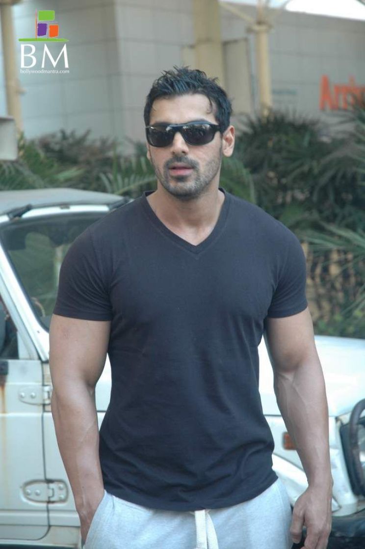 John Abraham