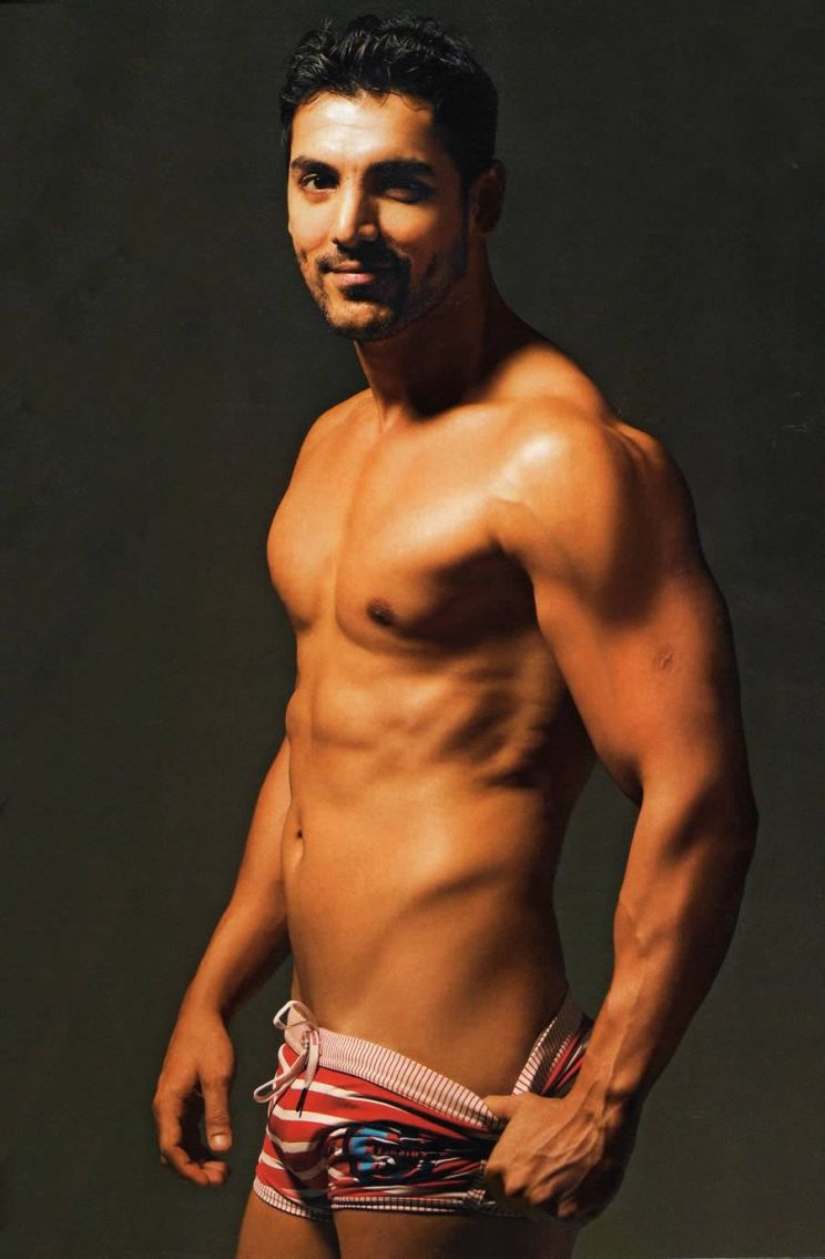 John Abraham