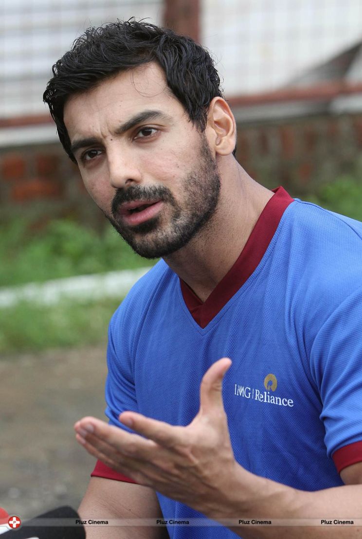 John Abraham