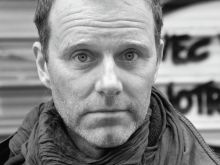 John Ajvide Lindqvist