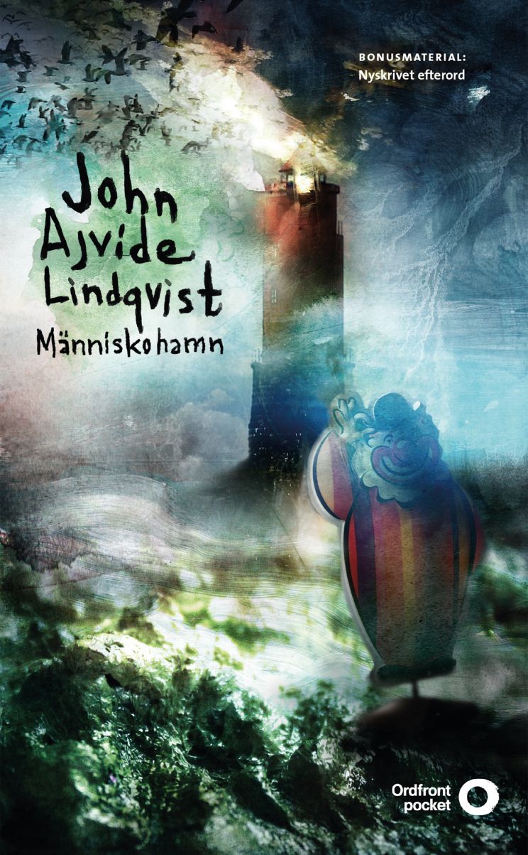 John Ajvide Lindqvist