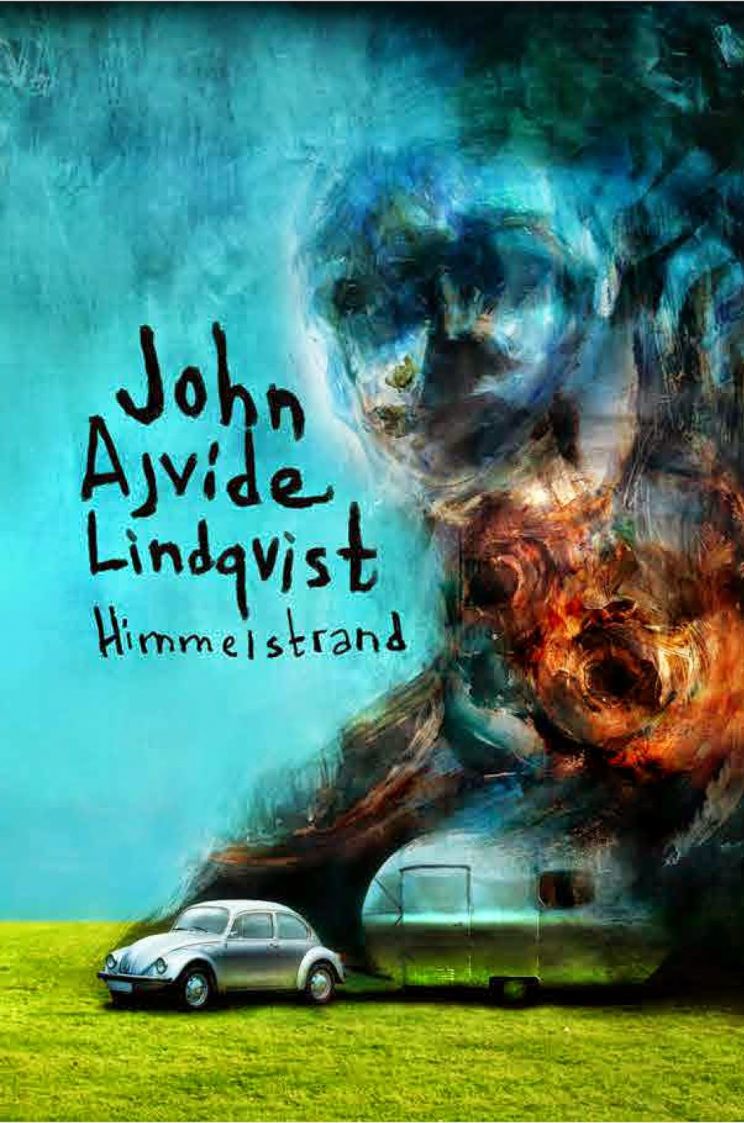 John Ajvide Lindqvist