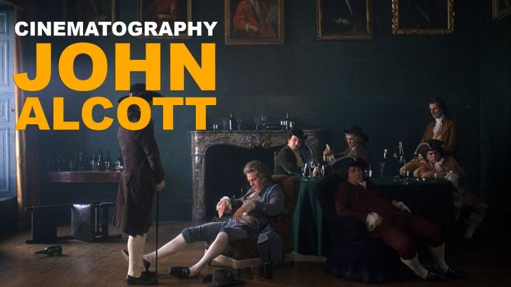 John Alcott