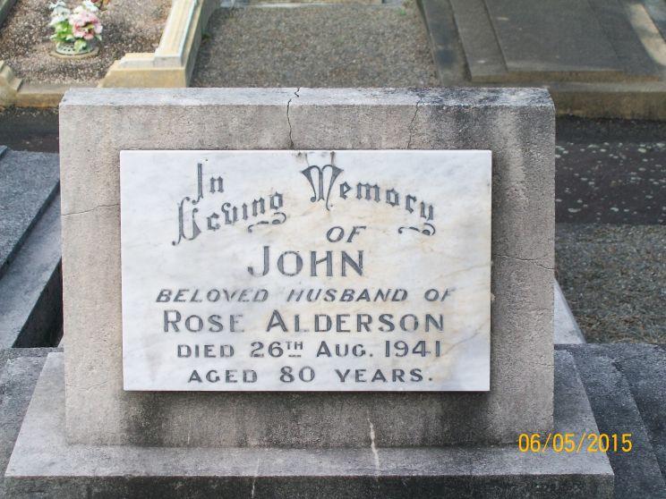John Alderson