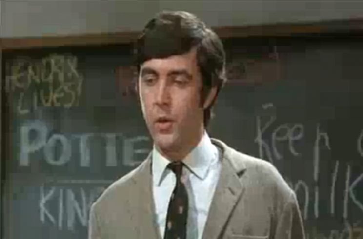 John Alderton