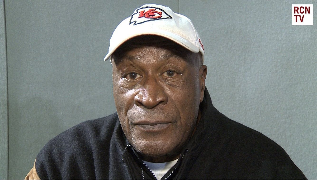 Pictures of John Amos