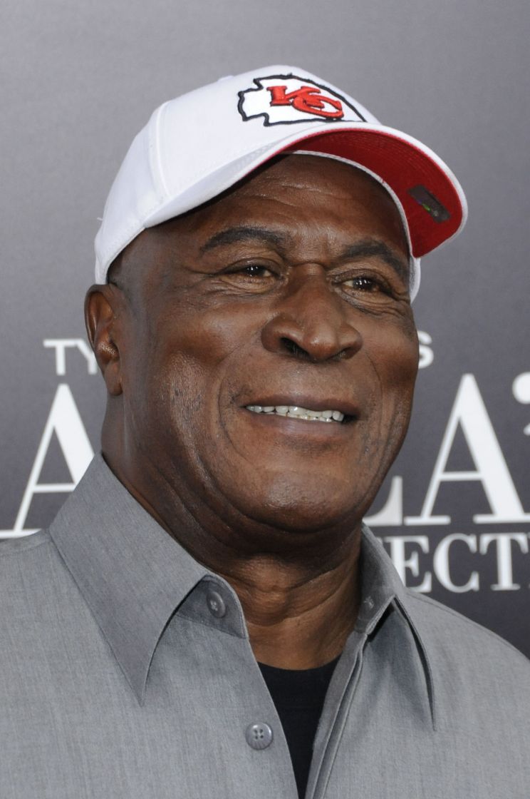 John Amos