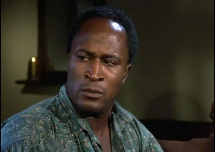 John Amos