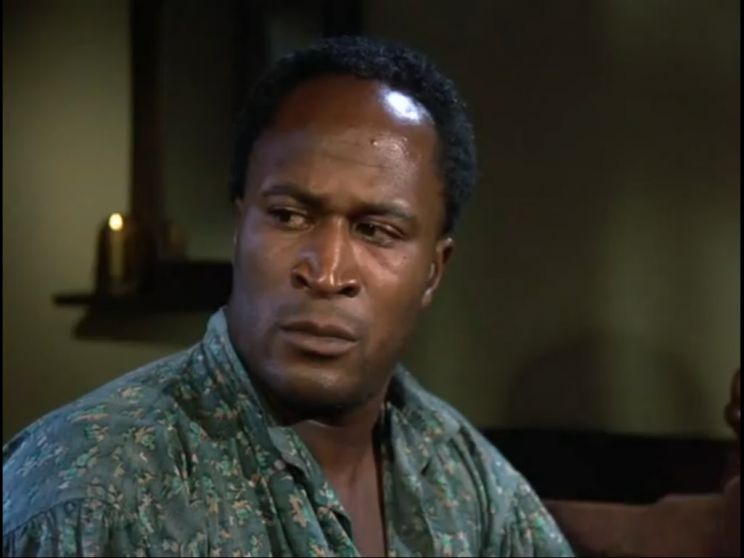 John Amos