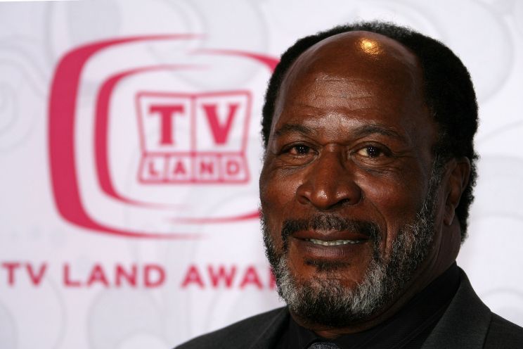 John Amos