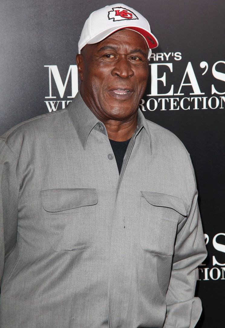 John Amos