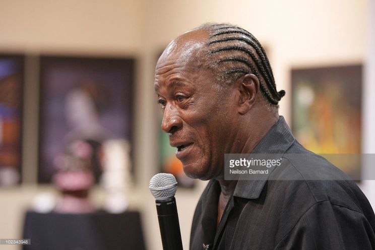 John Amos