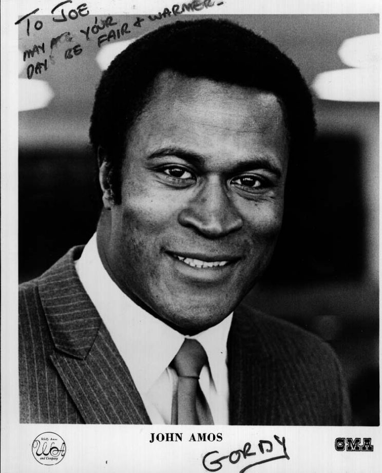 John Amos