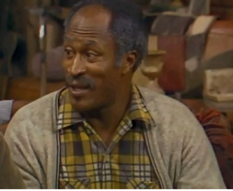 John Amos