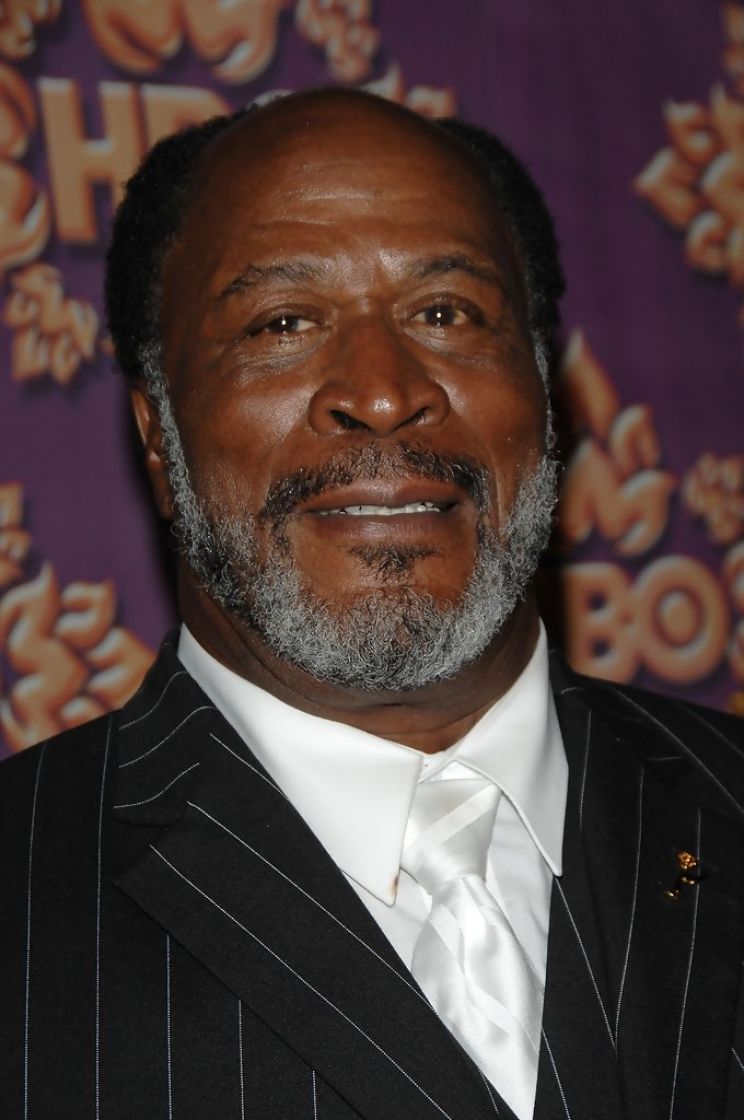 John Amos