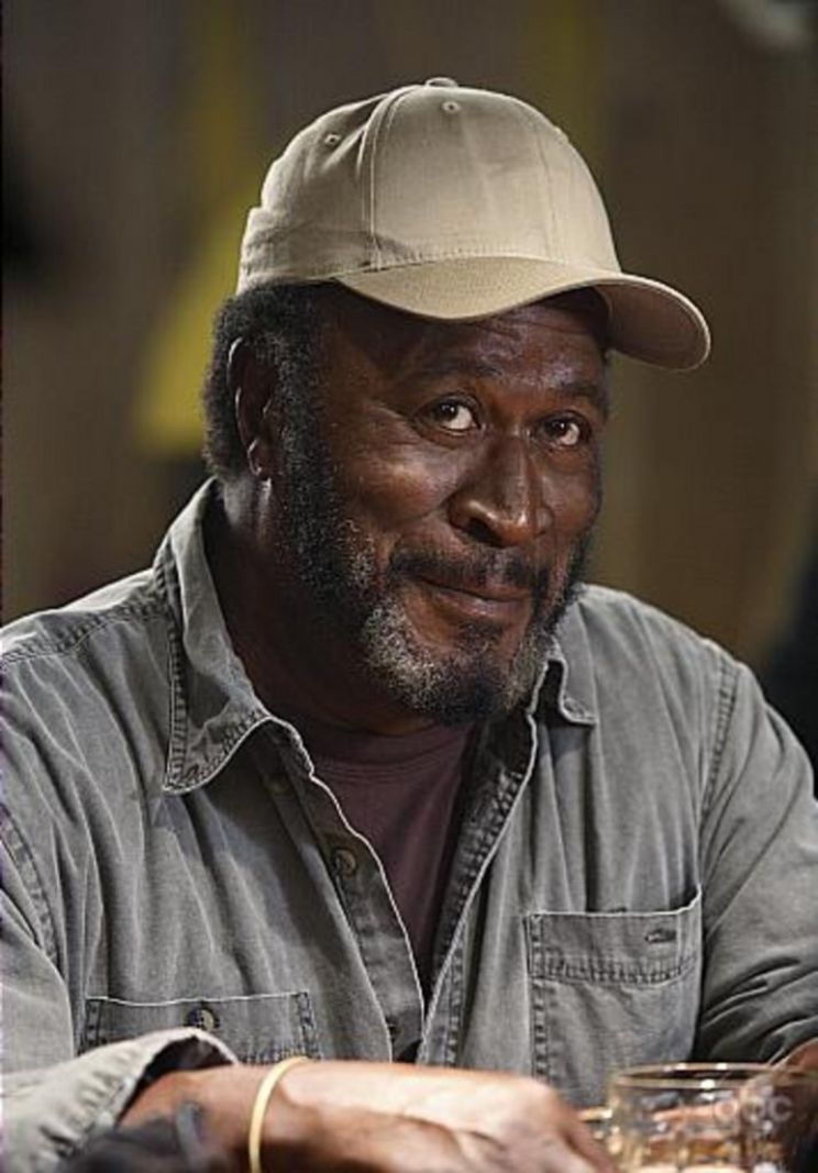 John Amos