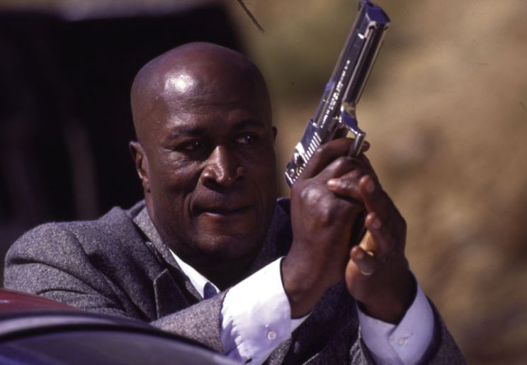 John Amos