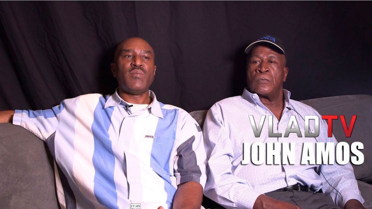 John Amos