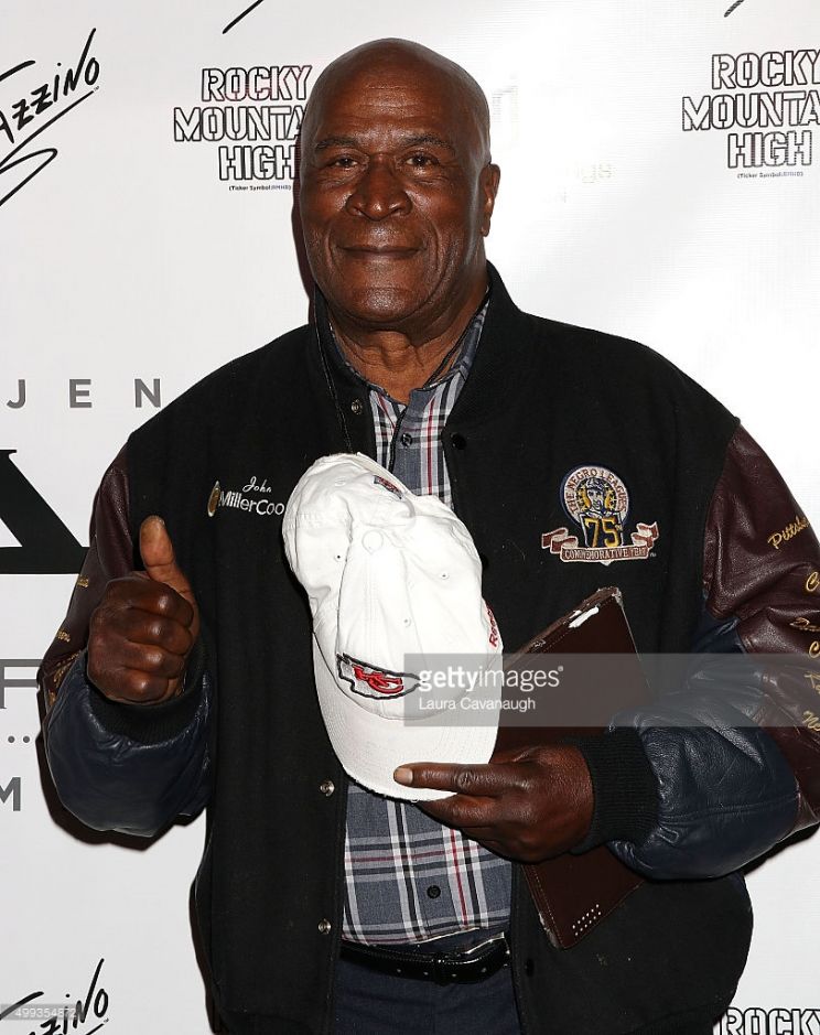 John Amos