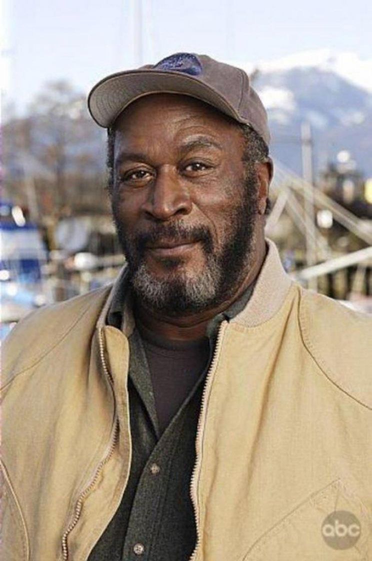 John Amos