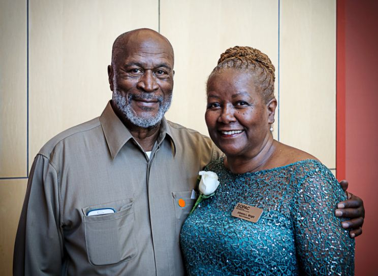John Amos