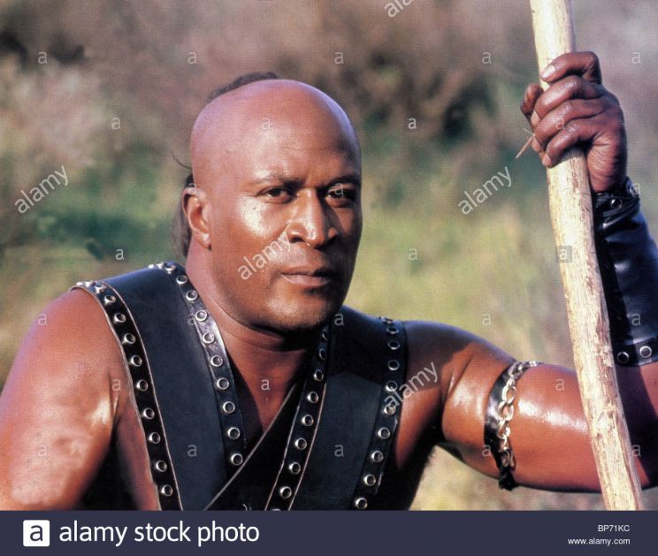 John Amos