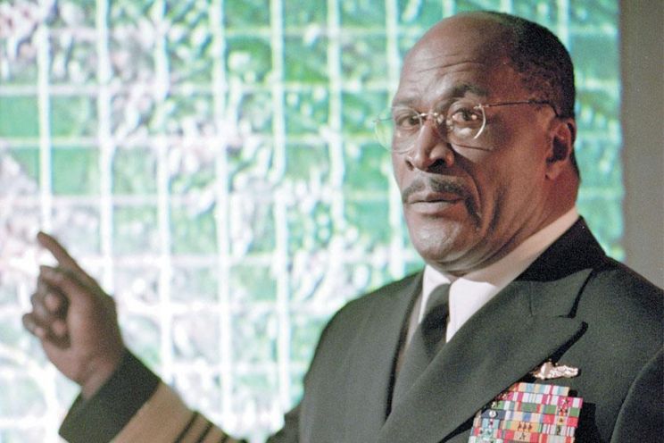 John Amos