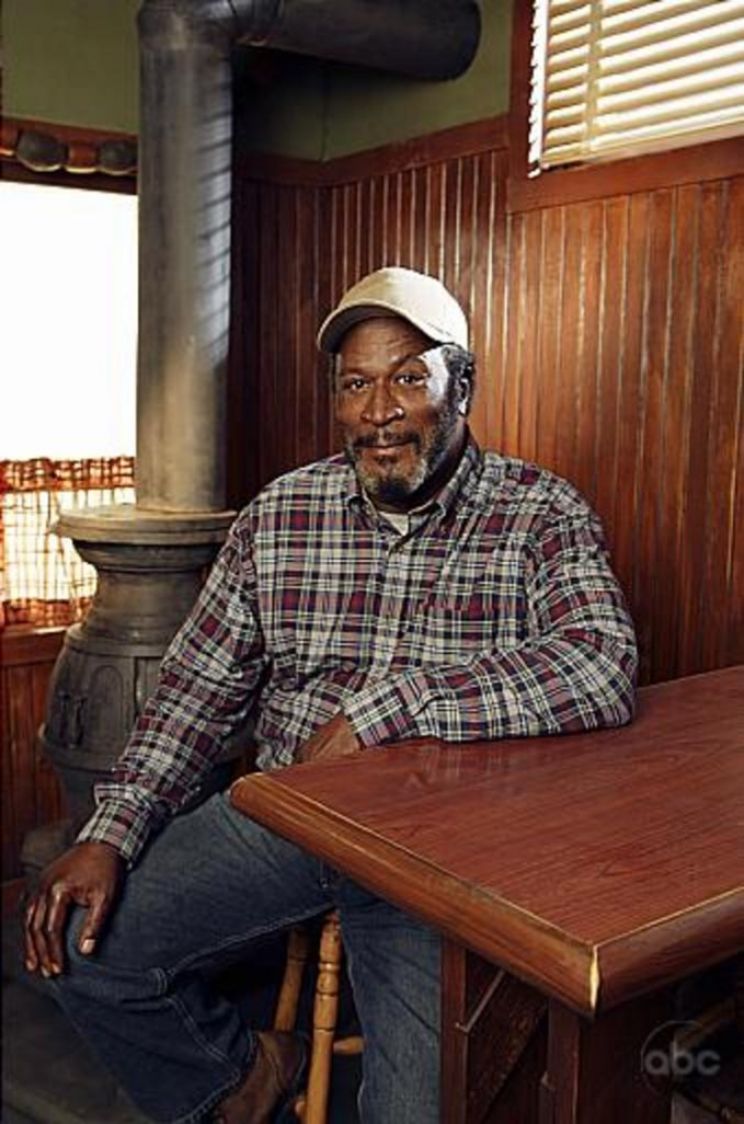 John Amos