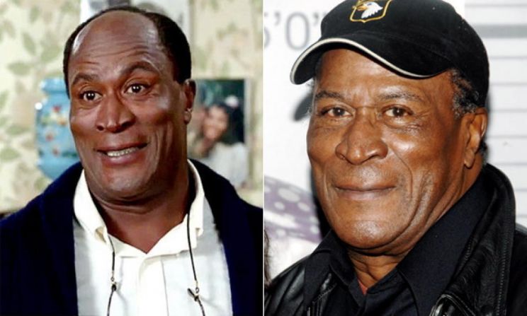 John Amos