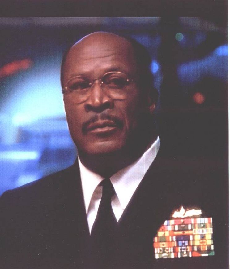 John Amos