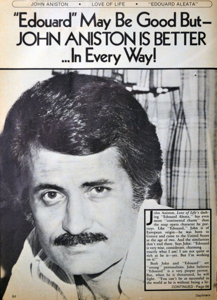 John Aniston