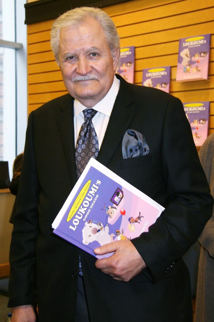 John Aniston
