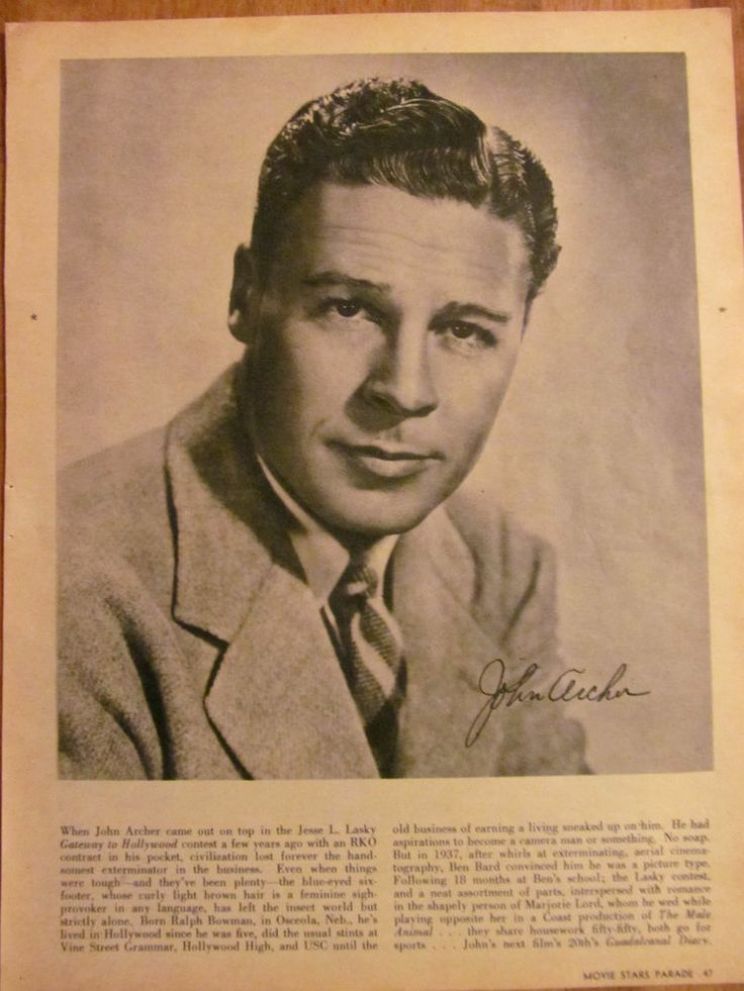 John Archer