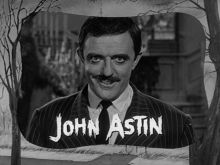 John Astin