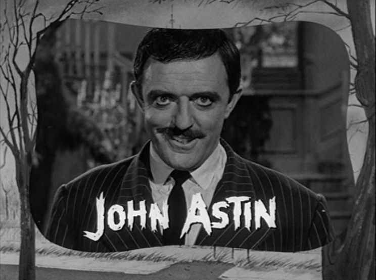 John Astin