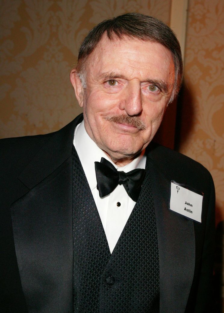 John Astin